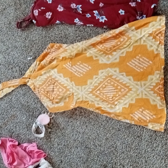 Summer dresses, tube top - Picture 4 of 4